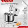 Contrôleur de puissance pour mixeur SUNATUR MK-2090EG - Contrôle amélioré